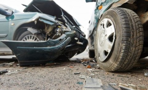 Tovuzda ağır qəza - ölən var