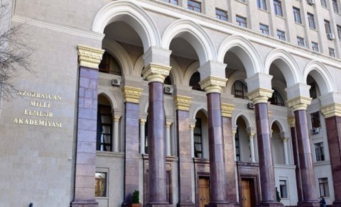 AMEA-da struktur dəyişikliyi OLDU