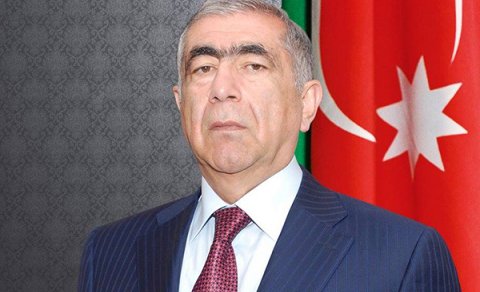 Saleh Məmmədov yenidən federasiya prezidenti seçildi