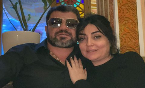 Afət Fərmanqızı Vilayət Eyvazova təşəkkür etdi