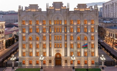 Azərbaycanda yeni polis bölməsi yaradıldı