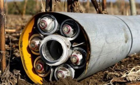 Ermənilərin Azərbaycana atdığı 17 ədəd kasetli bomba TAPILDI