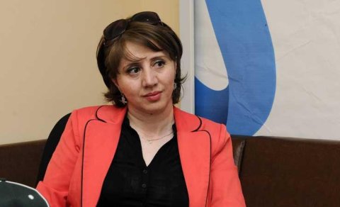 Tanınmış teleaparıcıya AMEA-da vəzifə verildi