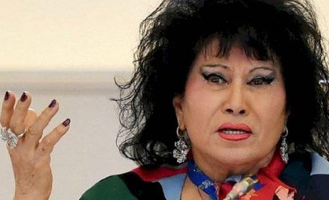 Zeynəb Xanlarovadan qaynanasını öldürən Əfsanə ilə bağlı açıqlama