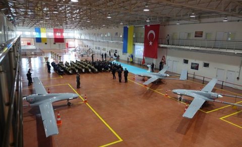 Türkiyə və Ukrayna birgə PUA istehsal edəcək