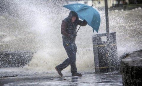 Güclü külək əsəcək, yağış və qar yağacaq - XƏBƏRDARLIQ