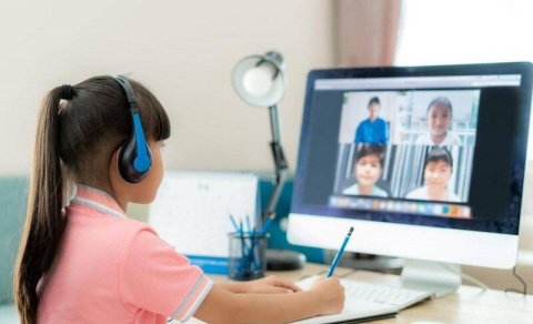 Bakıda 6 məktəb DİSTANT TƏHSİLƏ keçdi