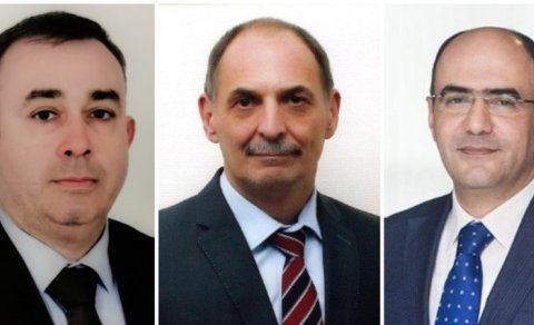 Səhiyyə nazirinin yeni müavinləri kimdir?