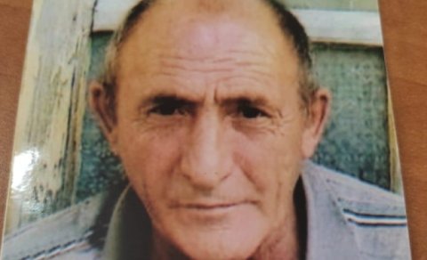 İtkin düşən 57 yaşlı kişinin meyiti tapıldı