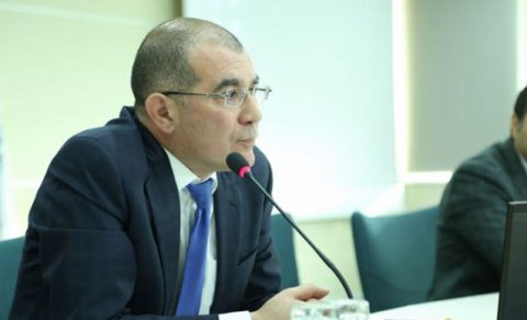 Vüqar Abdullayev vəzifəsindən azad olundu - TƏYİNAT