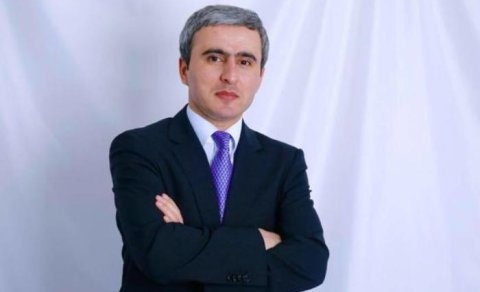 Vasif Eyvazzadənin vəzifəsi ona tapşırıldı - FOTO