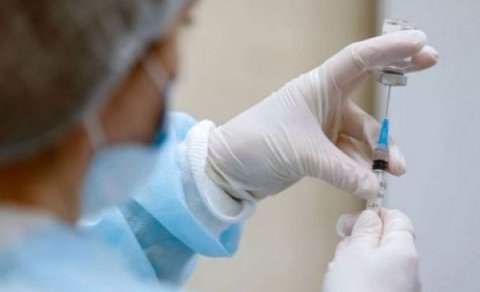 Peyvənd olunanların sayı açıqlandı