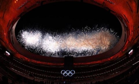 Pekin Olimpiadası rəsmən açıq elan olundu