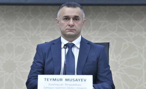 Yeni müavinlər kollektivə təqdim edildi