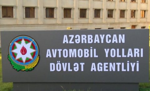 Azərbaycan Avtomobil Yolları Dövlət Agentliyində kadr dəyişiklikləri olub