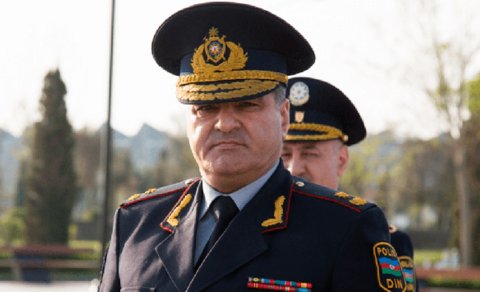 Vilayət Eyvazov Mirqafar Seyidovu vəzifəsindən azad etdi