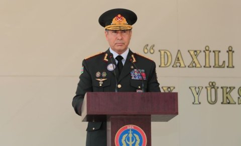 Nazir təqaüdə göndərdiyi generalın yerinə onu TƏYİN ETDİ