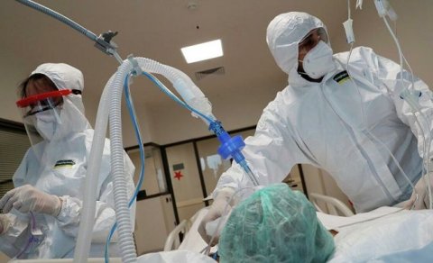 Azərbaycanda daha 7704 nəfər koronavirusa yoluxdu - 23 nəfər öldü