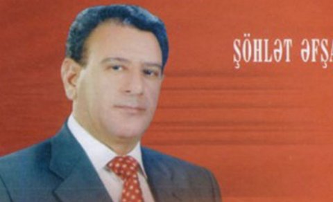 Azərbaycanlı şair vəfat etdi