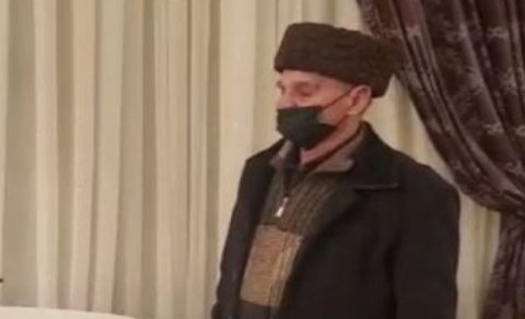 82 yaşlı koronavirus xəstəsi toyda saxlanıldı