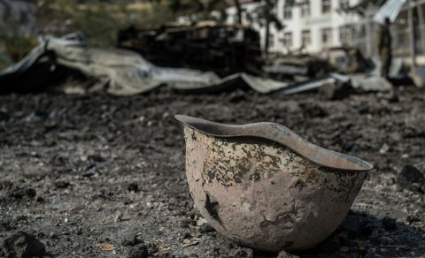 Ermənistanda əsgərlər mövqelərdən yoxa çıxdı