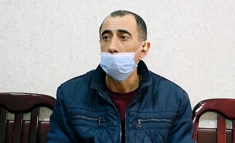 Şəmkir sakinində narkotik və “Kalaşnikov” aşkarlandı - VİDEO