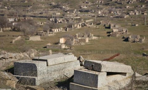 Ermənistan kütləvi məzarlıqların yeri barədə məlumatı Azərbaycana verməlidir