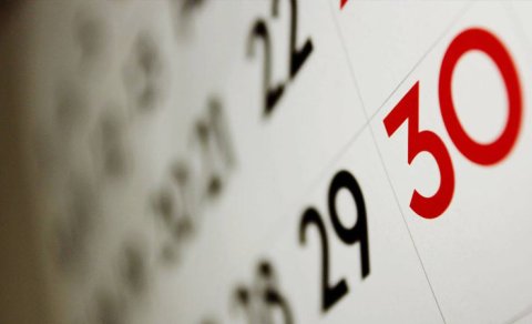 Martda 14 gün iş olmayacaq