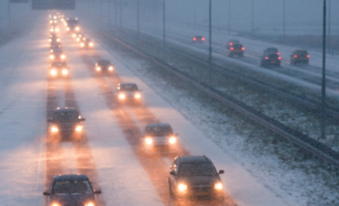 Bəzi yollarda görünüş məsafəsi 800 m-dək məhdudlaşacaq