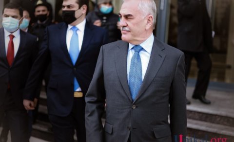 Vasif Talıbov onu daxili işlər naziri təyin ETDİ