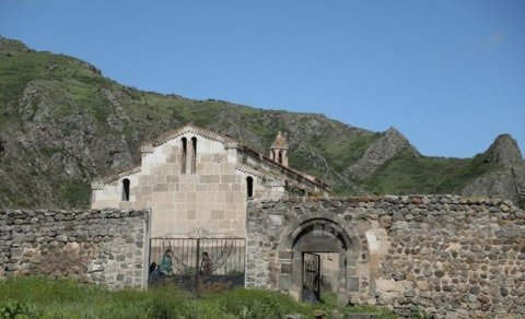 Nazirlikdən işğaldan azad edilmiş ərazilərimizdə yerləşən tarixi-mədəni abidələrlə bağlı AÇIQLAMA