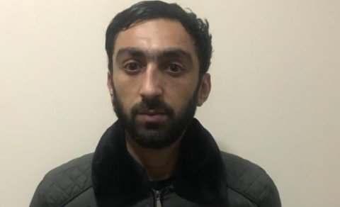 Bərdədə narkotacir həbs edildi