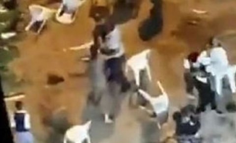 Bakıda toy yasa çevrildi: Qonaqların gözü qarşısında öldürüldü