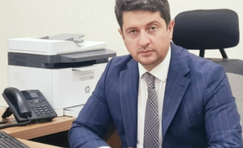 Rüstəm Əbülfətoğlu MEDİA-dan getməsinin səbəbini açıqladı