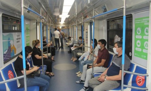 Metroda sərnişinlərin çantaları niyə yoxlanılır? - Açıqlama