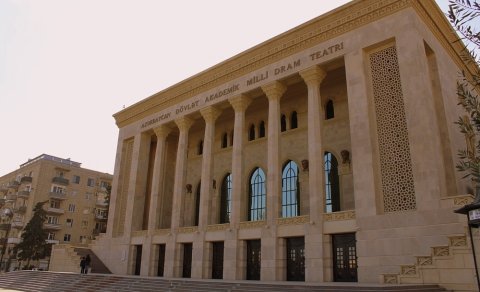 Koronavirusa görə bağlanan “AzDrama” açıldı