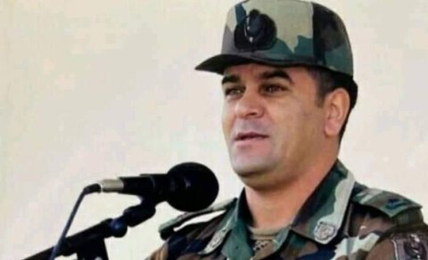 Vətən Müharibəsi Qəhrəmanının atası vəfat etdi