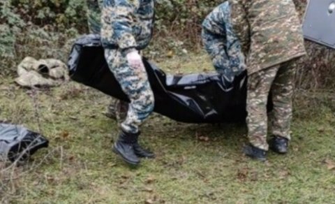 Ermənistan ikinci Qarabağ müharibəsindəki insan itkilərinin sayını açıqladı