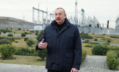 Prezidenti yerli və xarici investorlara müraciət etdi
