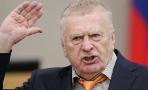 Vladimir Jirinovskinin ölüm xəbəri yayıldı