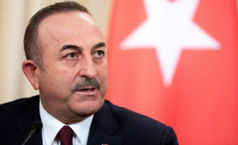 Çavuşoğlu: 