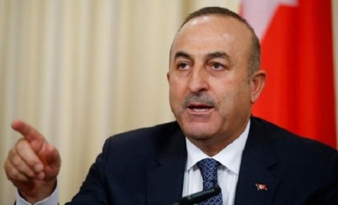 Çavuşoğlu Qərbi Ukrayna ilə bağlı çaxnaşma yaratmamağa çağırdı