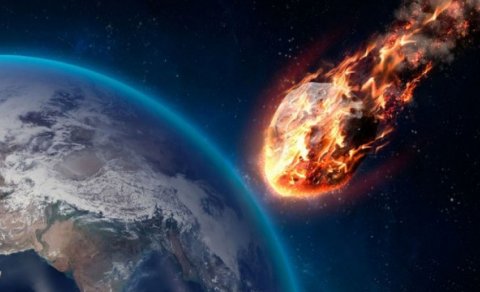 Daha bir asteroid Yerə yaxınlaşır