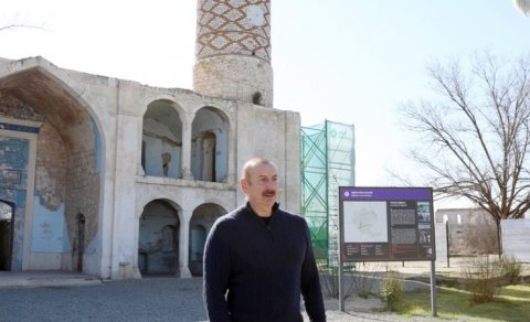 Prezident iş adamlarına çağırış etdi
