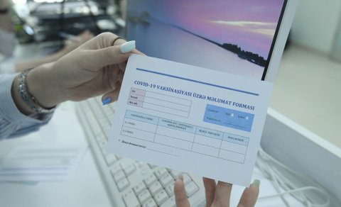 COVID-19 sertifikatlarının etibarlılıq müddəti tələbi dəyişib