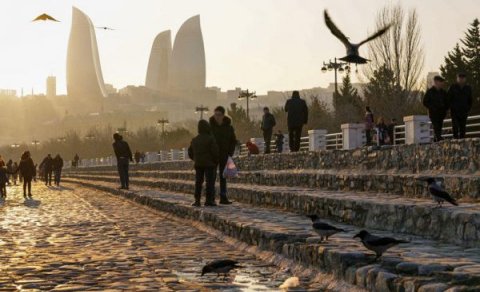 Sabahın hava proqnozu açıqlandı