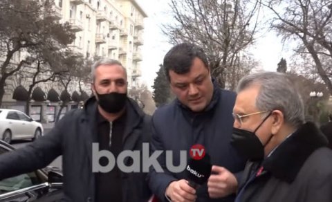 Ramiz Mehdiyev nəhayət danışdı: “Bunların hamısı boş söhbətdir” –  VİDEO