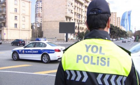 Azərbaycanda yol polisini bıçaqladılar