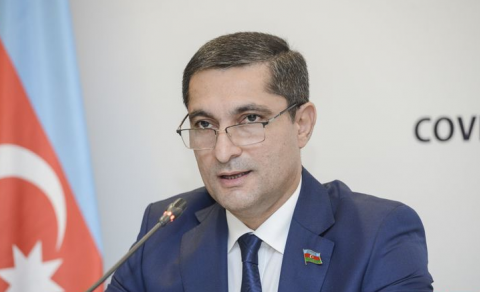Azərbaycanlı deputatdan İrəvanda BƏYANAT: “Bütün hərbi əsirləri geri qaytarmışıq”