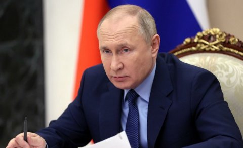 Putindən Qarabağla bağlı AÇIQLAMA